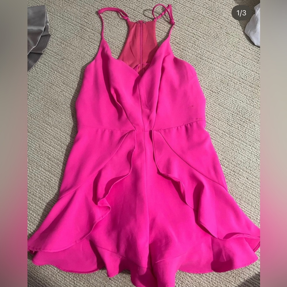 DOBE pink wromper